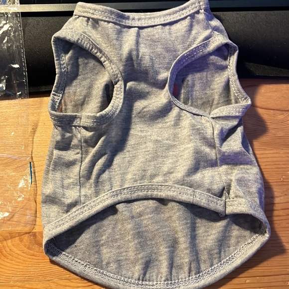 NWT Dog t-shirt ‘’I ♥️my Daddy’’ - Picture 2 of 4